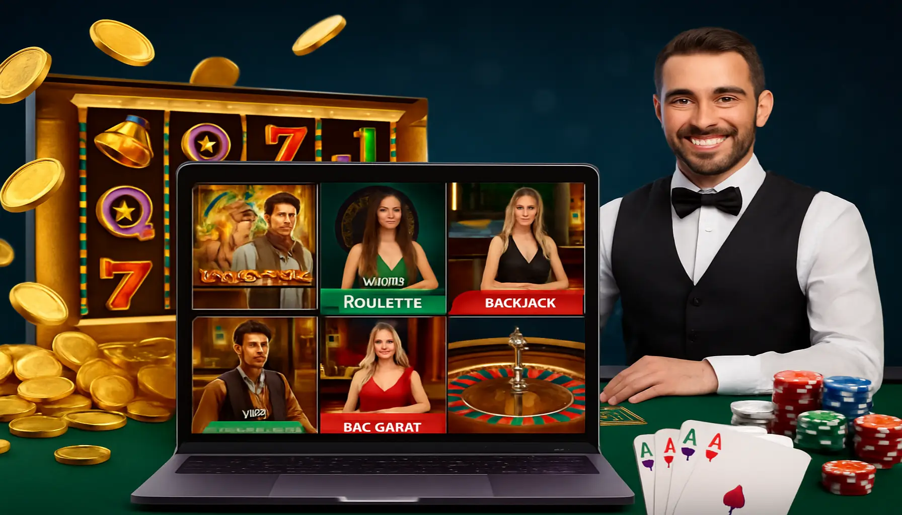 Cassino Online BRBET