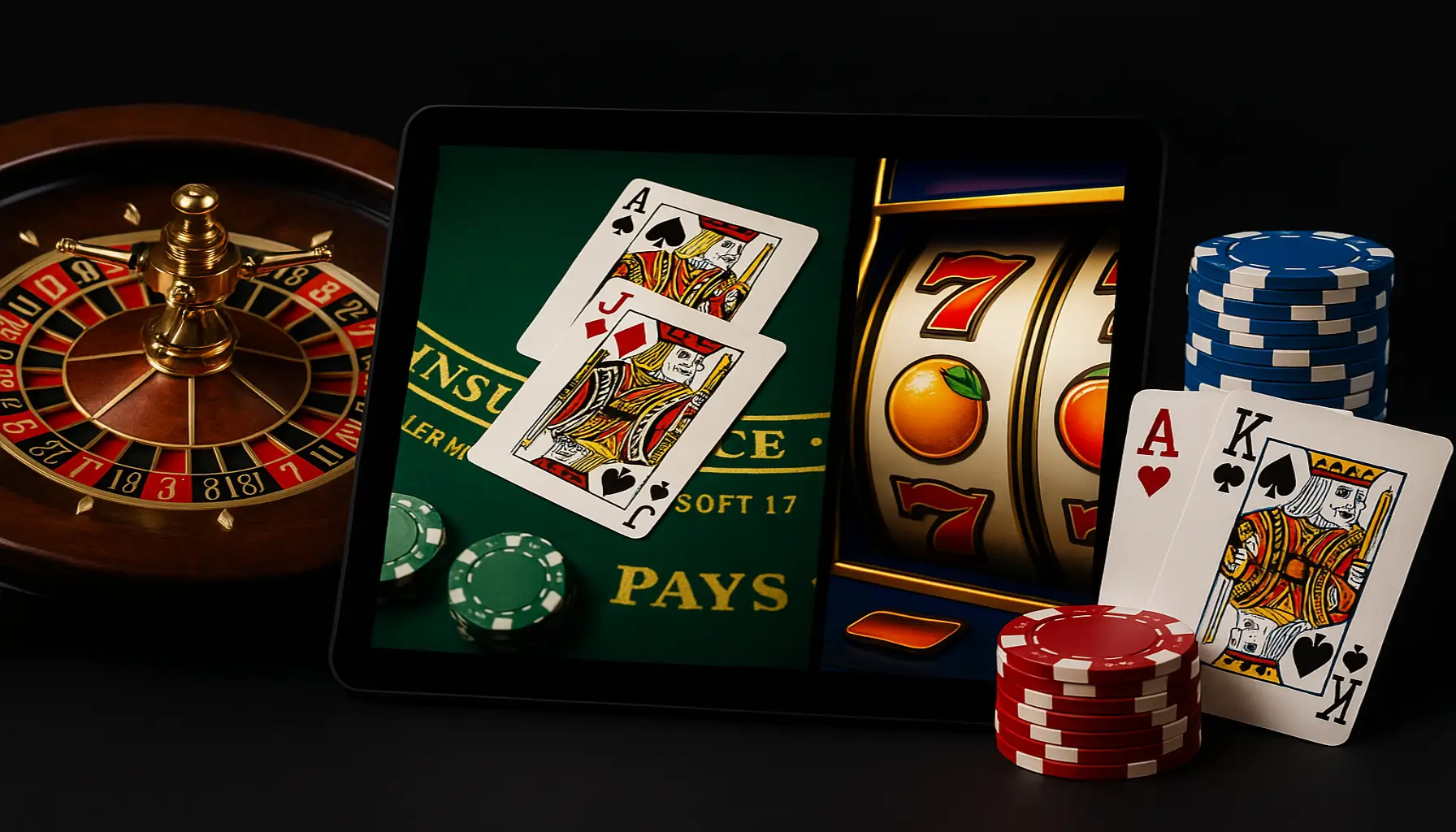 Jogos de cassino online BRBET