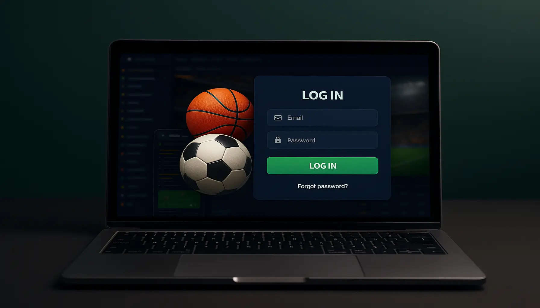 Login no Cassino BRBET